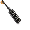 Splitter Dây 3 Cổng LAN Ethernet CAT5/CAT6 – Tương Thích Đa Dạng, Giá Ưu Đãi 129.800₫ 2