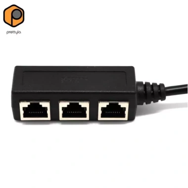 Splitter Dây 3 Cổng LAN Ethernet CAT5/CAT6 – Tương Thích Đa Dạng, Giá Ưu Đãi 129.800₫ 5