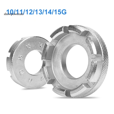 SPM 10-15G Cờ Lê Thép Carbon cho Xe Đạp Dụng Cụ Sửa Bánh Xe và Vành
