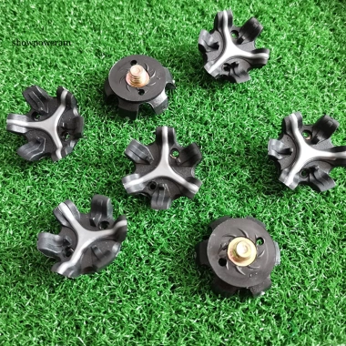 SPM 14 - 14 chiếc giày golf mềm, chống ăn mòn, dễ lắp đặt, thay thế cleats chuẩn golf, độ bám cao, độ bền vượt trội, giá chỉ 169.412₫ 7 SPM 14 - 14 chiếc giày golf mềm, chống ăn mòn, dễ lắp đặt, thay thế cleats chuẩn golf, độ bám cao, độ bền vượt trội, giá chỉ 169.412₫ 7