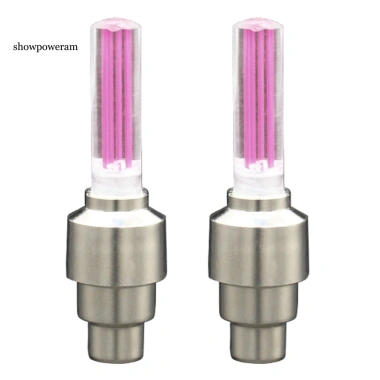 SPM 2 Chiếc Van Đèn Đa Năng Chống Thấm Nước Cảm Ứng Rung Nắp Đèn Xe Máy - 56.225₫