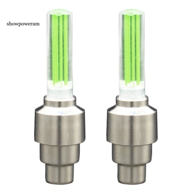 SPM 2 Chiếc Van Đèn Đa Năng Chống Thấm Nước Cảm Ứng Rung Nắp Đèn Xe Máy - 56.225₫