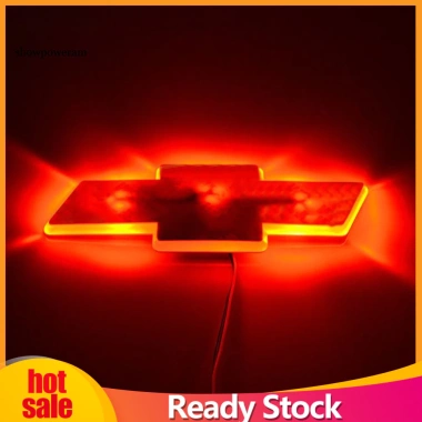 SPM 3D LED Decal Đèn Đuôi Huy Hiệu Logo Chevrolet Cruze - Giá chỉ 166.849₫