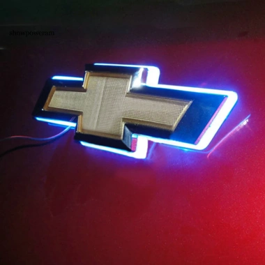SPM 3D LED Decal Đèn Đuôi Huy Hiệu Logo Chevrolet Cruze - Giá chỉ 166.849₫ 8 SPM 3D LED Decal Đèn Đuôi Huy Hiệu Logo Chevrolet Cruze - Giá chỉ 166.849₫ 8