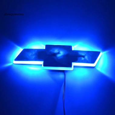 SPM 3D LED Decal Đèn Đuôi Huy Hiệu Logo Chevrolet Cruze - Giá chỉ 166.849₫ 9 SPM 3D LED Decal Đèn Đuôi Huy Hiệu Logo Chevrolet Cruze - Giá chỉ 166.849₫ 9