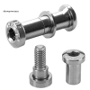 SPM 8mm 15-25mm CRMO Thép Vintage - Kẹp Chống Mất Ghế Bài, Cố Định, Giá ưu đãi 169.693 VND 2