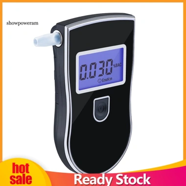 SPM AT-818 Màn hình kỹ thuật số cầm tay - Máy dò hơi thở cồn, Giá ưu đãi 466.836 VND