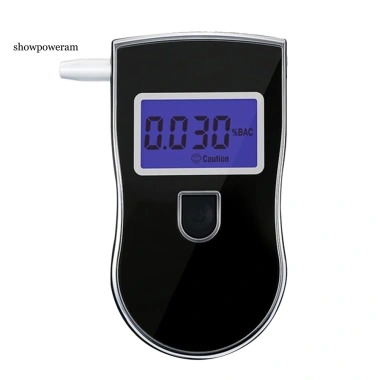 SPM AT-818 Màn hình kỹ thuật số cầm tay - Máy dò hơi thở cồn, Giá ưu đãi 466.836 VND