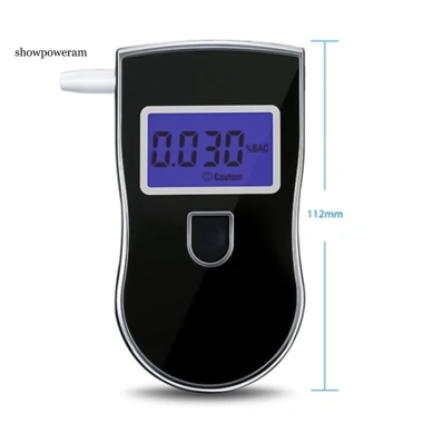 SPM AT-818 Màn hình kỹ thuật số cầm tay - Máy dò hơi thở cồn, Giá ưu đãi 466.836 VND