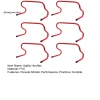 SPM Athletic Course Markers Agility Hurdles - Dụng cụ huấn luyện linh hoạt, tăng tốc sân bóng đá - Giá 185.162 VND 3