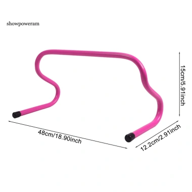 SPM Athletic Course Markers Agility Hurdles - Dụng cụ huấn luyện linh hoạt, tăng tốc sân bóng đá - Giá 185.162 VND 9