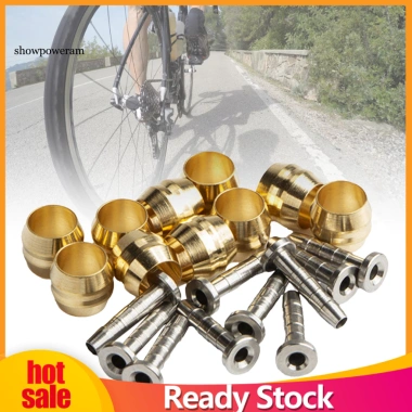 SPM BH90 20 Cái Đầu Dầu Xe Đạp Dầu Oliu Tương Thích Shimano - Giá 141.457 VND