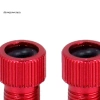 SPM Bộ chuyển đổi Presta sang Schrader Máy bơm lốp xe đạp, chống ăn mòn, dễ dùng 5