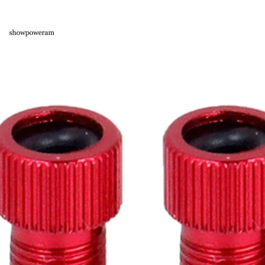 SPM Bộ chuyển đổi Presta sang Schrader Máy bơm lốp xe đạp, chống ăn mòn, dễ dùng 5