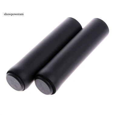 SPM Cặp Tay Cầm Silicon Mềm Siêu Nhẹ, Chống Trơn Trượt cho Xe Đạp Leo Núi, Vỏ Xốp 7