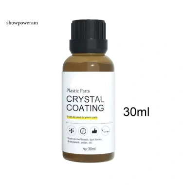 SPM Chất Cải Tạo Nhựa Ô Tô 30ml Bảo Vệ UV, Phục Hồi Da, Miếng Bọt Xốp, Phủ Cao Cấp Ghế Ô Tô, Sofa, Nội Thất 9