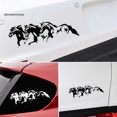 SPM Chạy Ngựa Decal Tự Dính Chống Thấm Nước Xe Ô Tô - Giá Ưu Đãi 73.529₫