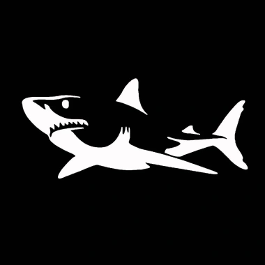 SPM Cool Shark Decal Xe Máy PET Tự Dính Phản Quang Trang Trí Độc Đáo Giá 61.372₫ 2