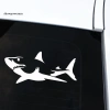 SPM Cool Shark Decal Xe Máy PET Tự Dính Phản Quang Trang Trí Độc Đáo Giá 61.372₫ 5