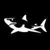 SPM Cool Shark Decal Xe Máy PET Tự Dính Phản Quang Trang Trí Độc Đáo Giá 61.372₫ 9
