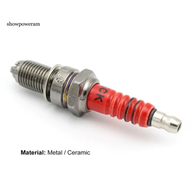 SPM D8TC A7TC Bugi Kim Loại Thay Thế Đáng Tin Cậy cho Xe Máy - Giá 62.994 VND 3 SPM D8TC A7TC Bugi Kim Loại Thay Thế Đáng Tin Cậy cho Xe Máy - Giá 62.994 VND 3