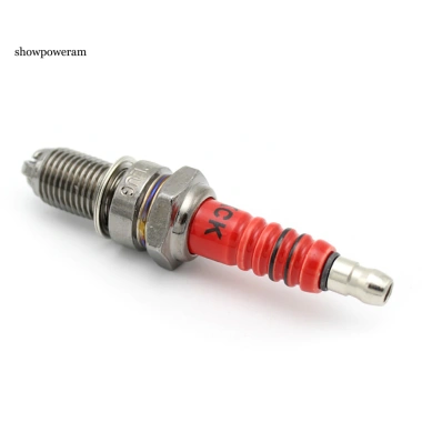 SPM D8TC A7TC Bugi Kim Loại Thay Thế Đáng Tin Cậy cho Xe Máy - Giá 62.994 VND