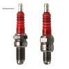 SPM D8TC A7TC Bugi Kim Loại Thay Thế Đáng Tin Cậy cho Xe Máy - Giá 62.994 VND 6