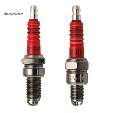 SPM D8TC A7TC Bugi Kim Loại Thay Thế Đáng Tin Cậy cho Xe Máy - Giá 62.994 VND