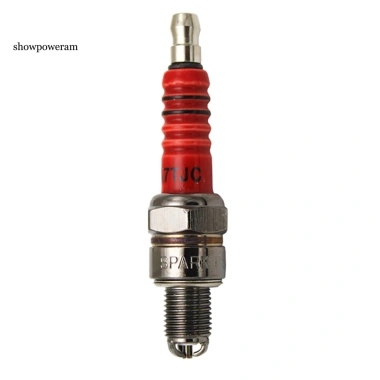 SPM D8TC A7TC Bugi Kim Loại Thay Thế Đáng Tin Cậy cho Xe Máy - Giá 62.994 VND