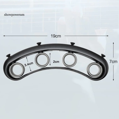 SPM Đàn Guitar Mở Rộng Ngón Tay Xoay Điều Chỉnh, Bề Mặt Mịn, Tăng Linh Hoạt, Đa Năng Cho Người Mới Bắt Đầu