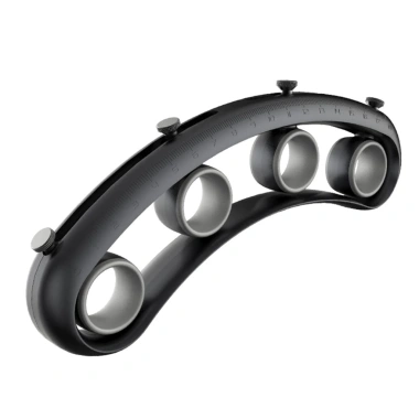SPM Đàn Guitar Mở Rộng Ngón Tay Xoay Điều Chỉnh, Bề Mặt Mịn, Tăng Linh Hoạt, Đa Năng Cho Người Mới Bắt Đầu