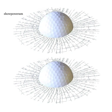 SPM Dán Xe Ô Tô 2 Chiếc 3D Bóng Tennis Prank Thấm Nước Tự Dính, Trang Trí Cửa Sổ 89.904đ 7