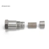 SPM Đầu Nối Cảm Biến Oxy Ô Tô Thép Không Gỉ M18x1.5 - Chuyển Đổi & Giảm Tốc 1,8 Inch 2