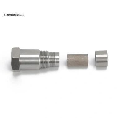 SPM Đầu Nối Cảm Biến Oxy Ô Tô Thép Không Gỉ M18x1.5 - Chuyển Đổi & Giảm Tốc 1,8 Inch 2