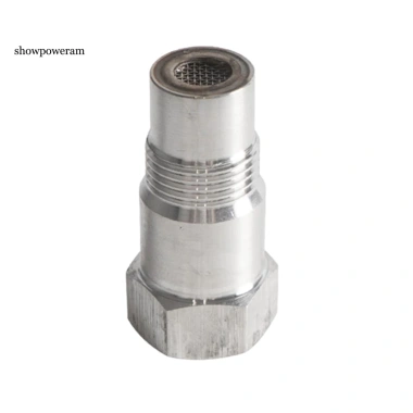 SPM Đầu Nối Cảm Biến Oxy Ô Tô Thép Không Gỉ M18x1.5 - Chuyển Đổi & Giảm Tốc 1,8 Inch 4