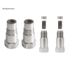 SPM Đầu Nối Cảm Biến Oxy Ô Tô Thép Không Gỉ M18x1.5 - Chuyển Đổi & Giảm Tốc 1,8 Inch 6