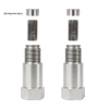 SPM Đầu Nối Cảm Biến Oxy Ô Tô Thép Không Gỉ M18x1.5 - Chuyển Đổi & Giảm Tốc 1,8 Inch 7