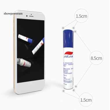 SPM Defogger Mini 10ml - Chống sương mù, nhẹ, dễ dùng khi bơi - Giá 145k