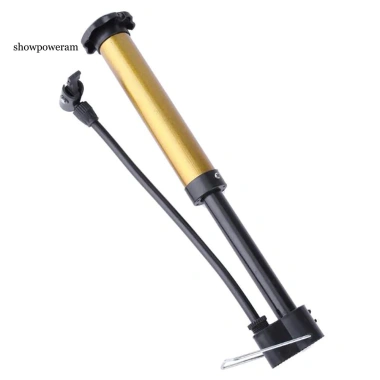 SPM Di Động Áp Lực Máy Bơm Không Khí Lốp Xe Đạp, Bóng Rổ, Bóng Đá, Hiệu Suất 5