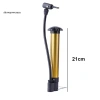 SPM Di Động Áp Lực Máy Bơm Không Khí Lốp Xe Đạp, Bóng Rổ, Bóng Đá, Hiệu Suất 7