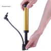 SPM Di Động Áp Lực Máy Bơm Không Khí Lốp Xe Đạp, Bóng Rổ, Bóng Đá, Hiệu Suất 8