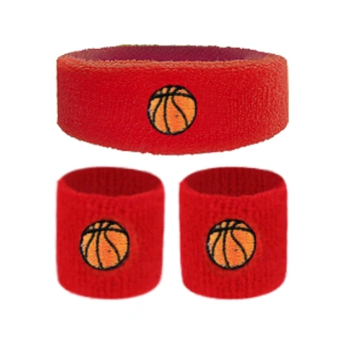 Spm Độ Đàn Dây Đeo Tay Thể Thao Trẻ Em Hút Mồ Hôi, Bảo Vệ Rổ & Chuyền, Thoáng Khí