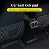 SPM Ghế Ô Tô Kick Pad Bảo Vệ Lưng Chống Thấm Nước, Đá Thảm, Có Túi - Vỏ Bền Đẹp cho Trẻ Em & Thú Cưng, Giá 139.096₫ 8