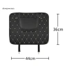 SPM Ghế Ô Tô Kick Pad Bảo Vệ Lưng Chống Thấm Nước, Đá Thảm, Có Túi - Vỏ Bền Đẹp cho Trẻ Em & Thú Cưng, Giá 139.096₫ 9