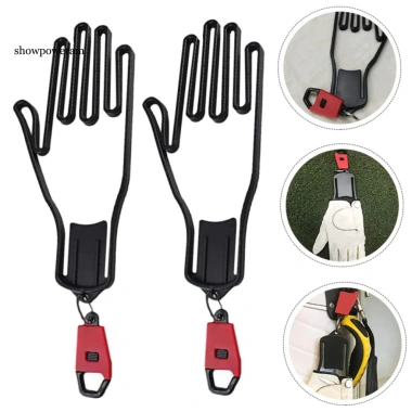 SPM Golf Glove Shaper - Giá đỡ máy sấy đa năng, găng tay gôn di động, tái sử dụng cho Đông Nam - 178.276 VND