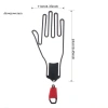 SPM Golf Glove Shaper - Giá đỡ máy sấy đa năng, găng tay gôn di động, tái sử dụng cho Đông Nam - 178.276 VND 8