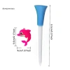 SPM Golf Tee Hanger Big Head - Bộ móc treo chống mất, dây đeo nhựa cá heo, phù hợp nam nữ, bền đẹp, giá ưu đãi 113.605 VND 9