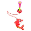 SPM Golf Tee Hanger Big Head - Bộ móc treo chống mất, dây đeo nhựa cá heo, phù hợp nam nữ, bền đẹp, giá ưu đãi 113.605 VND 10