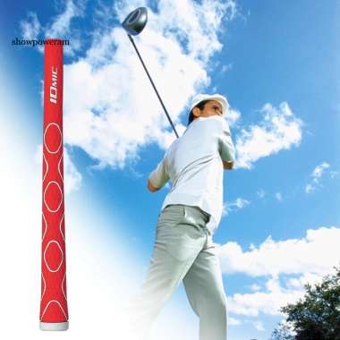Spm Grip Golf - Chống Trơn Trượt, Hấp Thu Rung Động, Phù Hợp Huấn Luyện Golf 2