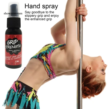 SPM Hand Grip Spray 30ml - Xịt cầm tay cho Pole Dance, Tennis, Golf, Bóng Đá - Giá 178.530₫
